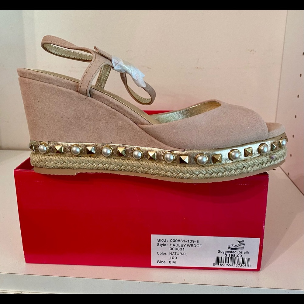 Lilly Pulitzer Hadley Wedge